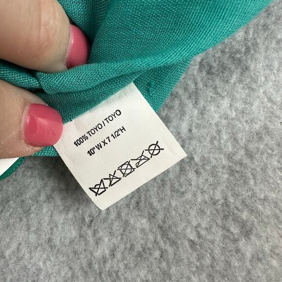 Cappelli Straworld Floral Green Crossbody Purse - Picture 6 of 12